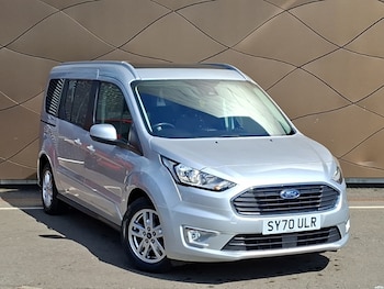 Used Ford Grand Tourneo Connect 2020 for sale - 79286444: Photo