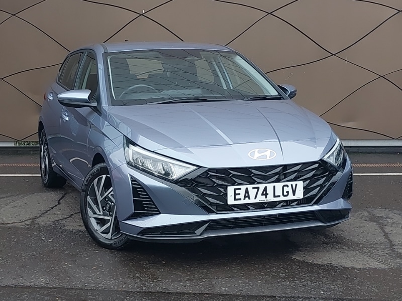 Used Hyundai i20 2025 for sale - 76187695: Photo 1
