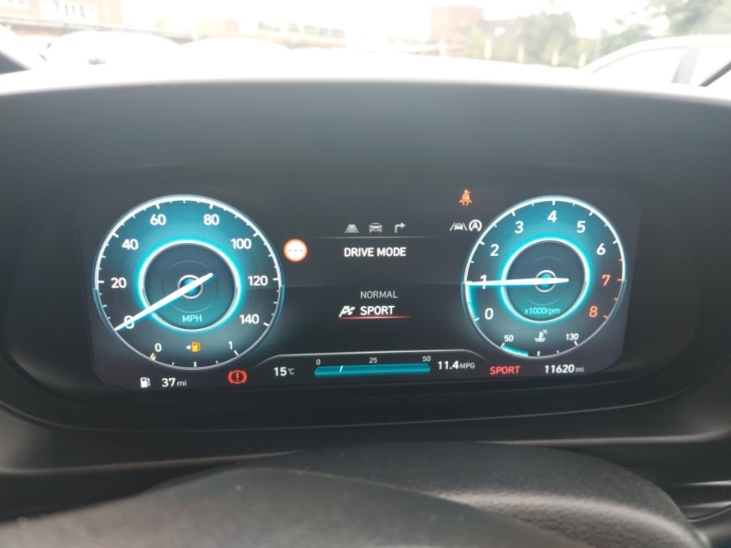 Used Hyundai i20 2025 for sale - 76187695: Photo 17