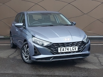 Hyundai - i20