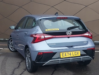 Used Hyundai i20 2025 for sale - 76187695: Photo 3