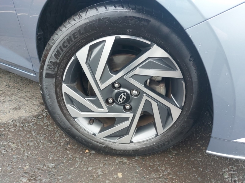 Used Hyundai i20 2025 for sale - 76187695: Photo 9