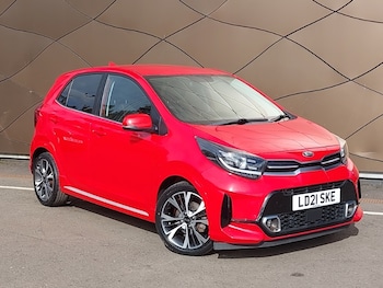 Used Kia Picanto 2021 for sale - 79364148: Photo