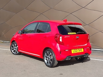 Used Kia Picanto 2021 for sale - 79364148: Photo