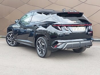 Used Hyundai TUCSON 2025 for sale - 78369538: Photo