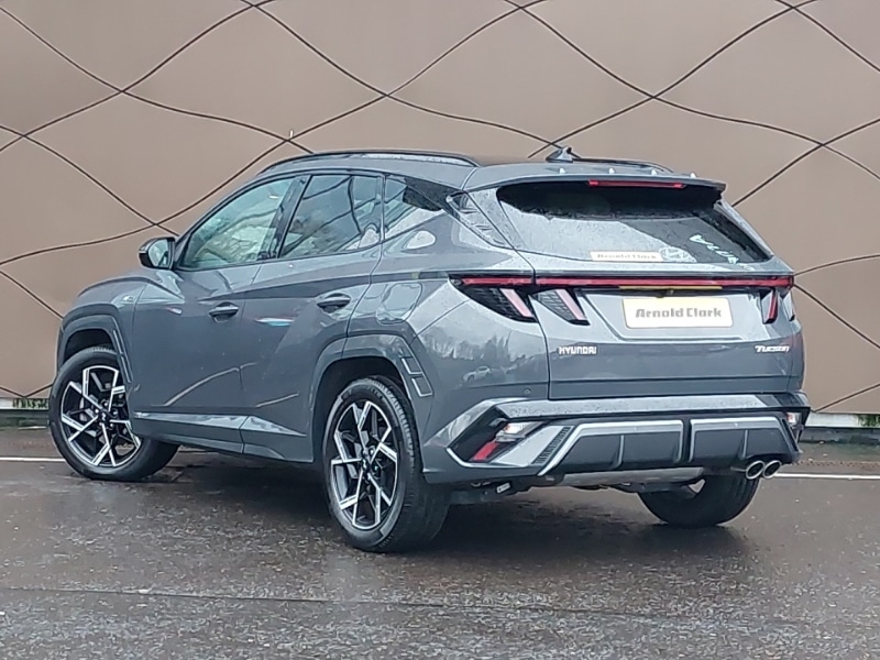 Used Hyundai TUCSON 2024 for sale - 77556313: Photo 3