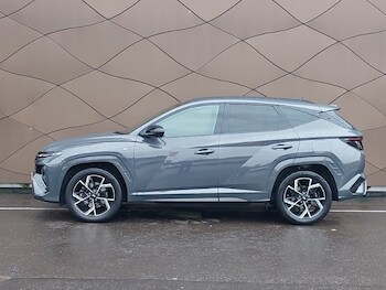 Used Hyundai TUCSON 2024 for sale - 77556313: Photo