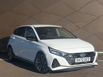 Used Hyundai i20 2022 for sale - 77722175: Photo