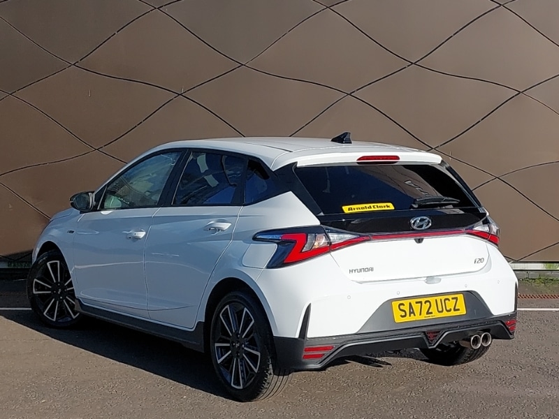 Used Hyundai i20 2022 for sale - 77722175: Photo 3