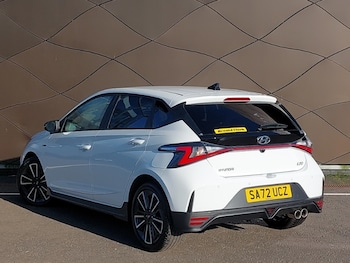 Used Hyundai i20 2022 for sale - 77722175: Photo