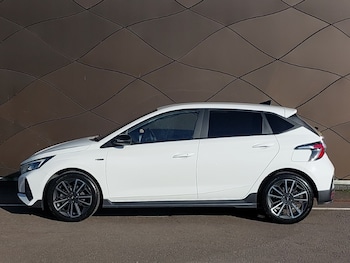 Used Hyundai i20 2022 for sale - 77722175: Photo