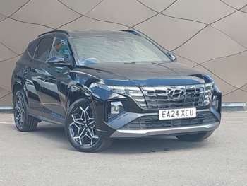 2024 - 1.6 TGDi Hybrid 230 N Line 5dr 2WD Auto