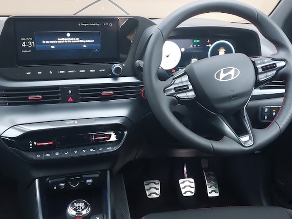 Used Hyundai i20 2025 for sale - 76282039: Photo 2
