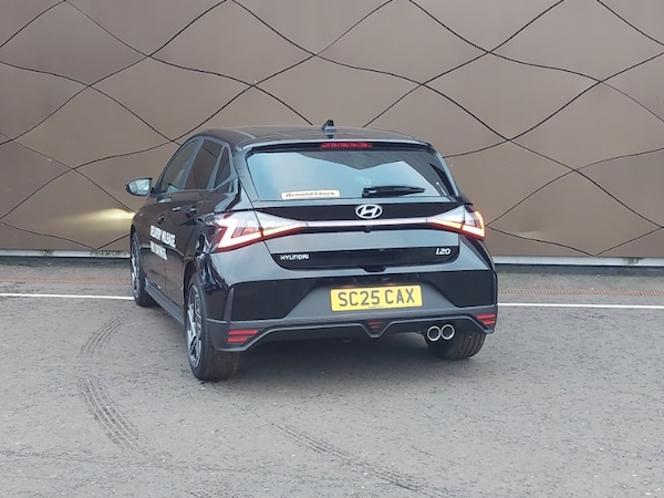 Used Hyundai i20 2025 for sale - 76282039: Photo 3