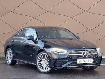 Mercedes-Benz CLA feature image