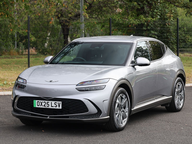 Used Genesis GV60 2025 for sale - 76515294: Photo 17