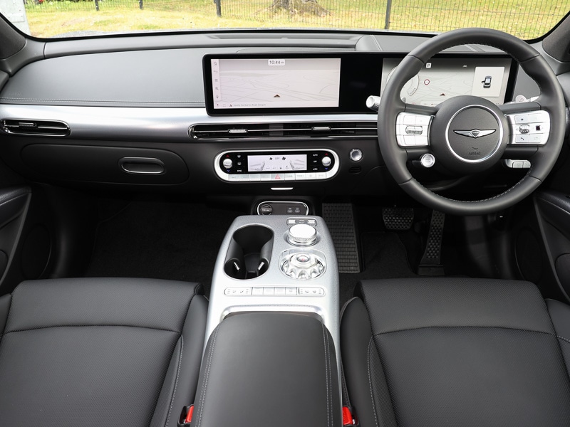 Used Genesis GV60 2025 for sale - 76515294: Photo 2