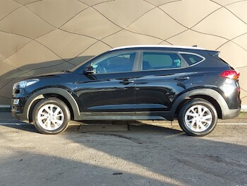 Used Hyundai TUCSON 2018 for sale - 77536615: Photo