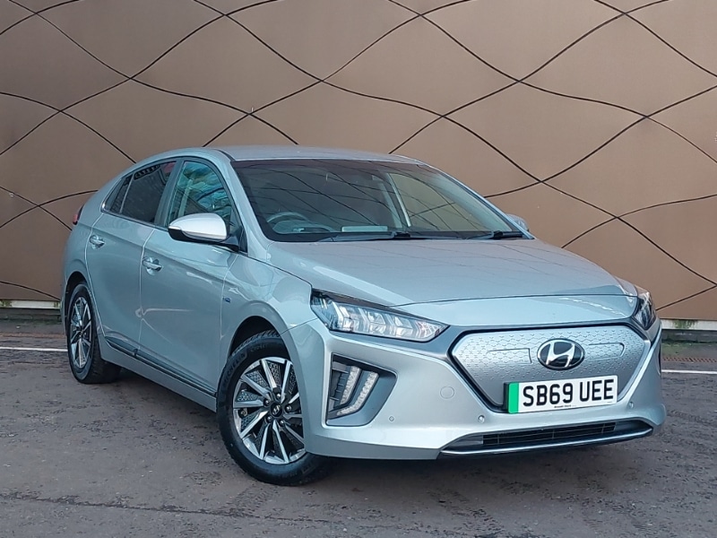Used Hyundai IONIQ 2020 for sale - 78140148: Photo 1