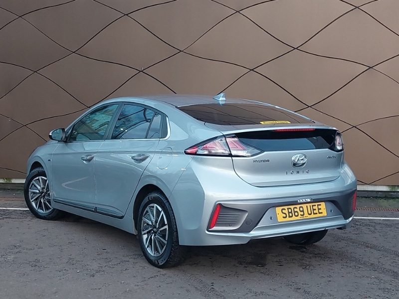 Used Hyundai IONIQ 2020 for sale - 78140148: Photo 3