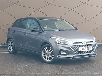 Used Hyundai i20 2019 for sale - 78203238: Photo