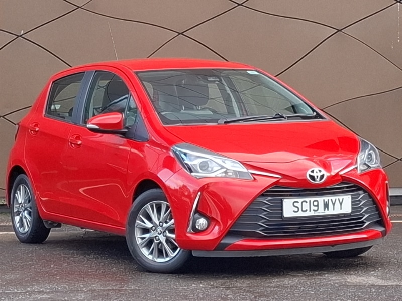 Used Toyota Yaris 2019 for sale - 76613825: Photo 1
