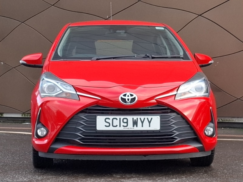 Used Toyota Yaris 2019 for sale - 76613825: Photo 12