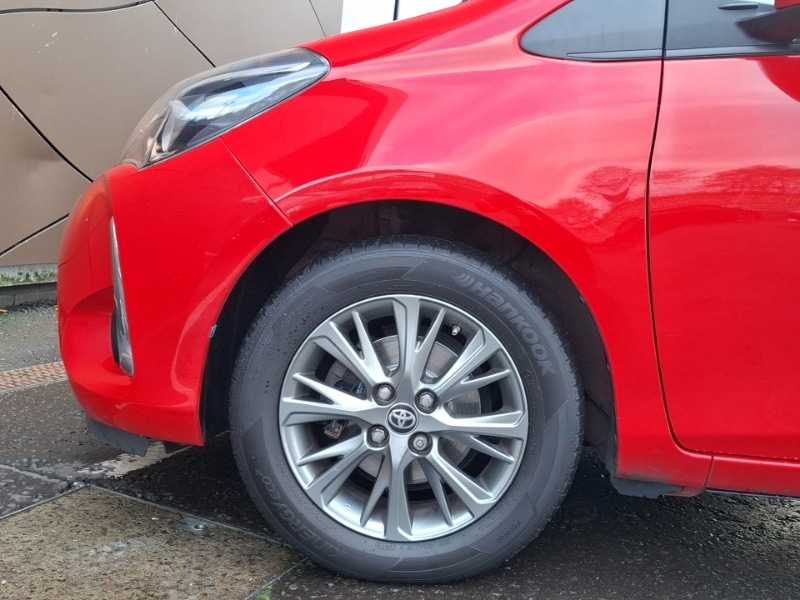 Used Toyota Yaris 2019 for sale - 76613825: Photo 13