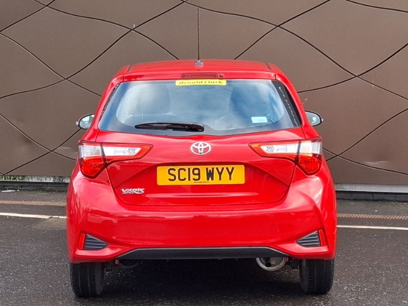 Used Toyota Yaris 2019 for sale - 76613825: Photo 14