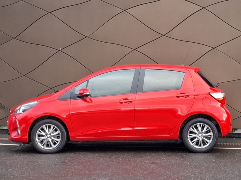 Used Toyota Yaris 2019 for sale - 76613825: Photo 4