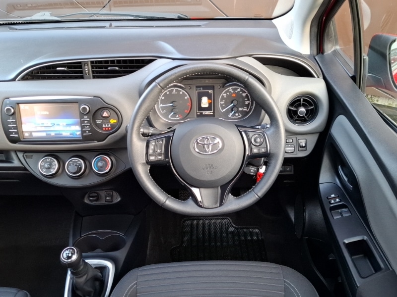 Used Toyota Yaris 2019 for sale - 76613825: Photo 7