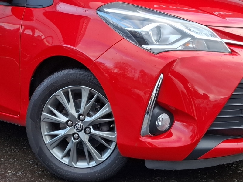 Used Toyota Yaris 2019 for sale - 76613825: Photo 9