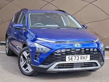 Used Hyundai BAYON 2023 for sale - 79686153: Photo