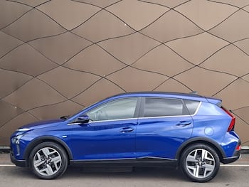 Used Hyundai BAYON 2023 for sale - 79686153: Photo