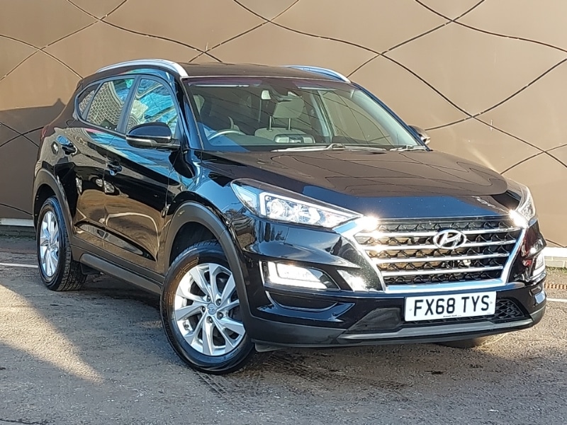 Used Hyundai TUCSON 2018 for sale - 76628853: Photo 1