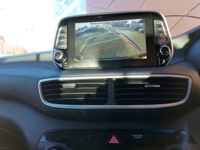 Used Hyundai TUCSON 2018 for sale - 76628853: Photo 10