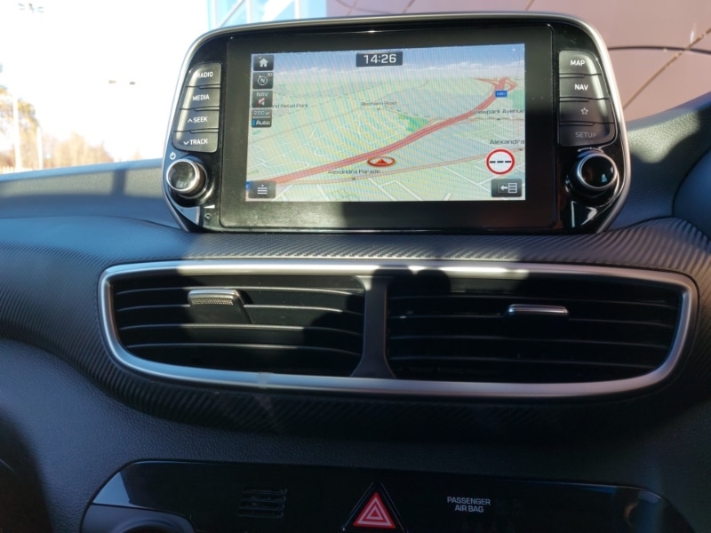 Used Hyundai TUCSON 2018 for sale - 76628853: Photo 11