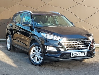 Hyundai - TUCSON