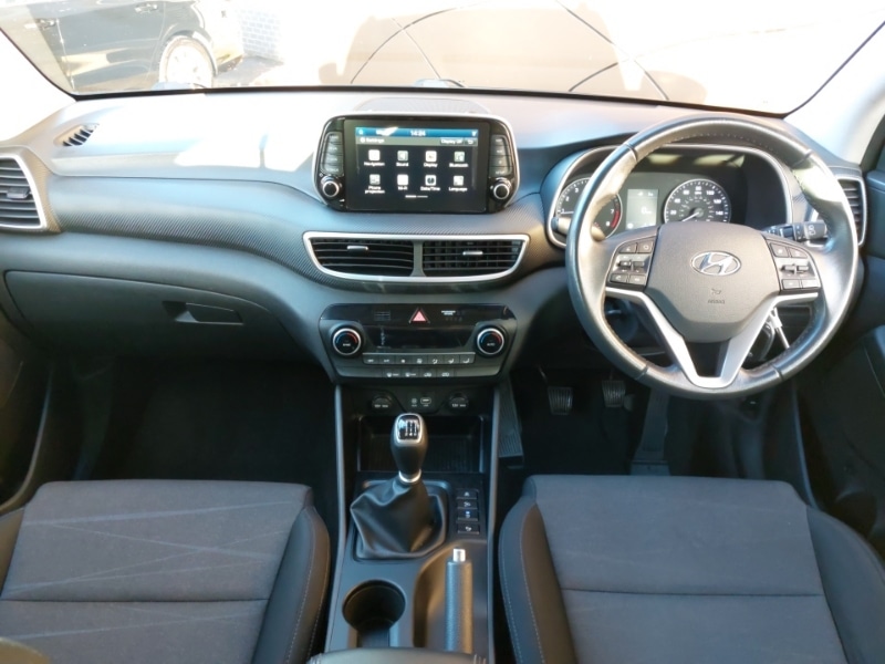 Used Hyundai TUCSON 2018 for sale - 76628853: Photo 2