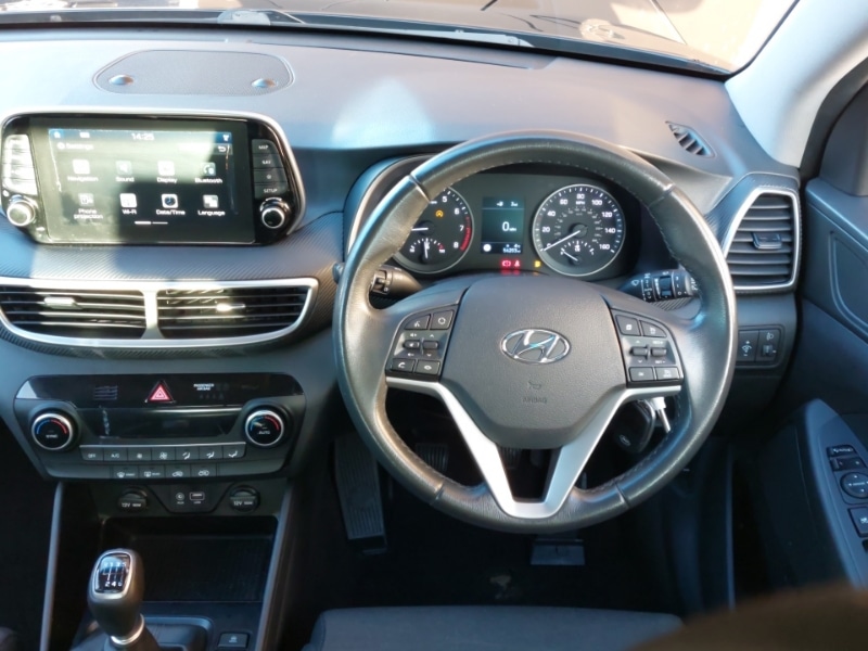 Used Hyundai TUCSON 2018 for sale - 76628853: Photo 7