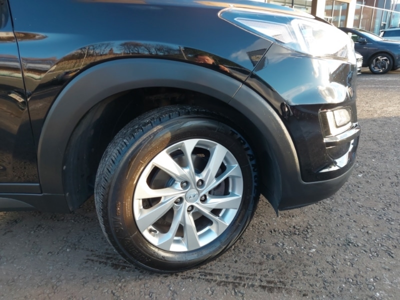 Used Hyundai TUCSON 2018 for sale - 76628853: Photo 9