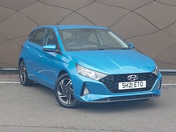 Used Hyundai i20 2021 for sale - 75971683: Photo