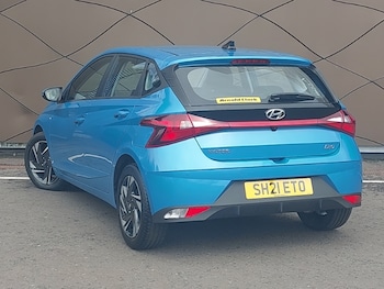 Used Hyundai i20 2021 for sale - 75971683: Photo