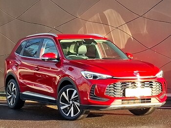 MG MG ZS feature image