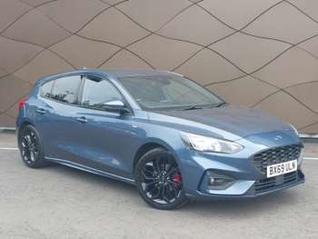 2020 - 1.5 EcoBlue 120 ST-Line X 5dr