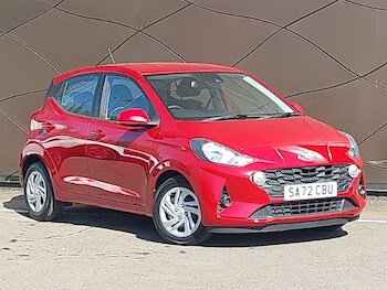 Used Hyundai i10 2022 for sale - 78346769: Photo