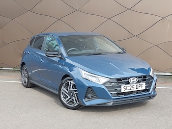 Used Hyundai i20 2025 for sale - 78321082: Photo