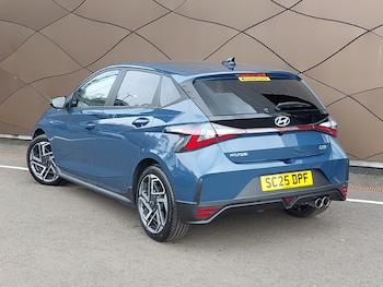 Used Hyundai i20 2025 for sale - 78321082: Photo