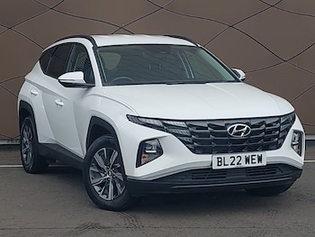 Used Hyundai TUCSON 2022 for sale - 75719070: Photo