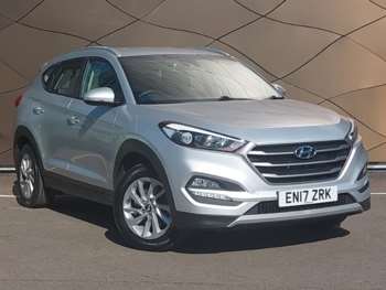 2017 - 1.7 CRDi Blue Drive SE Nav 5dr 2WD